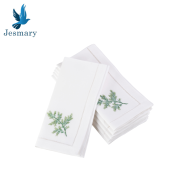 KHĂN NAPKIN THÊU HỌA TIẾT THEO YÊU CẦU